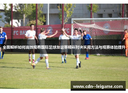 全面解析如何高效观看国际足球友谊赛精彩对决实用方法与观赛体验提升